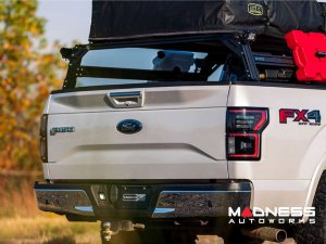 Ford F-150 LED Taillights - XB Series - Morimoto - Smoked